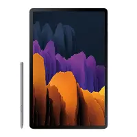 SM-T970NZSAXAR Samsung Galaxy Tab S7+ 12.4 Inch 128GB Tablet - Silver