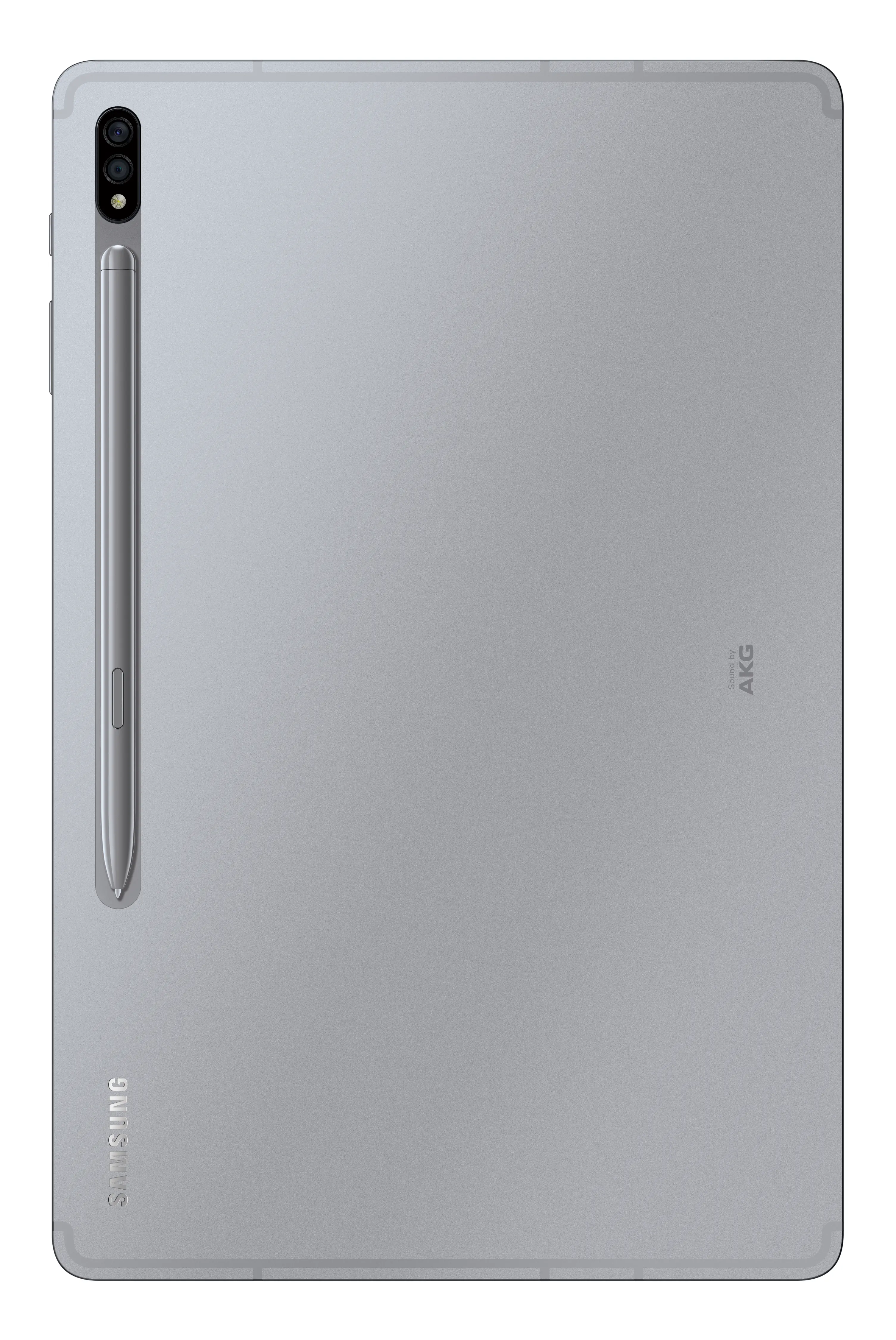 SM-T970NZSAXAR Samsung Galaxy Tab S7+ 12.4 Inch 128GB Tablet - Silver-2