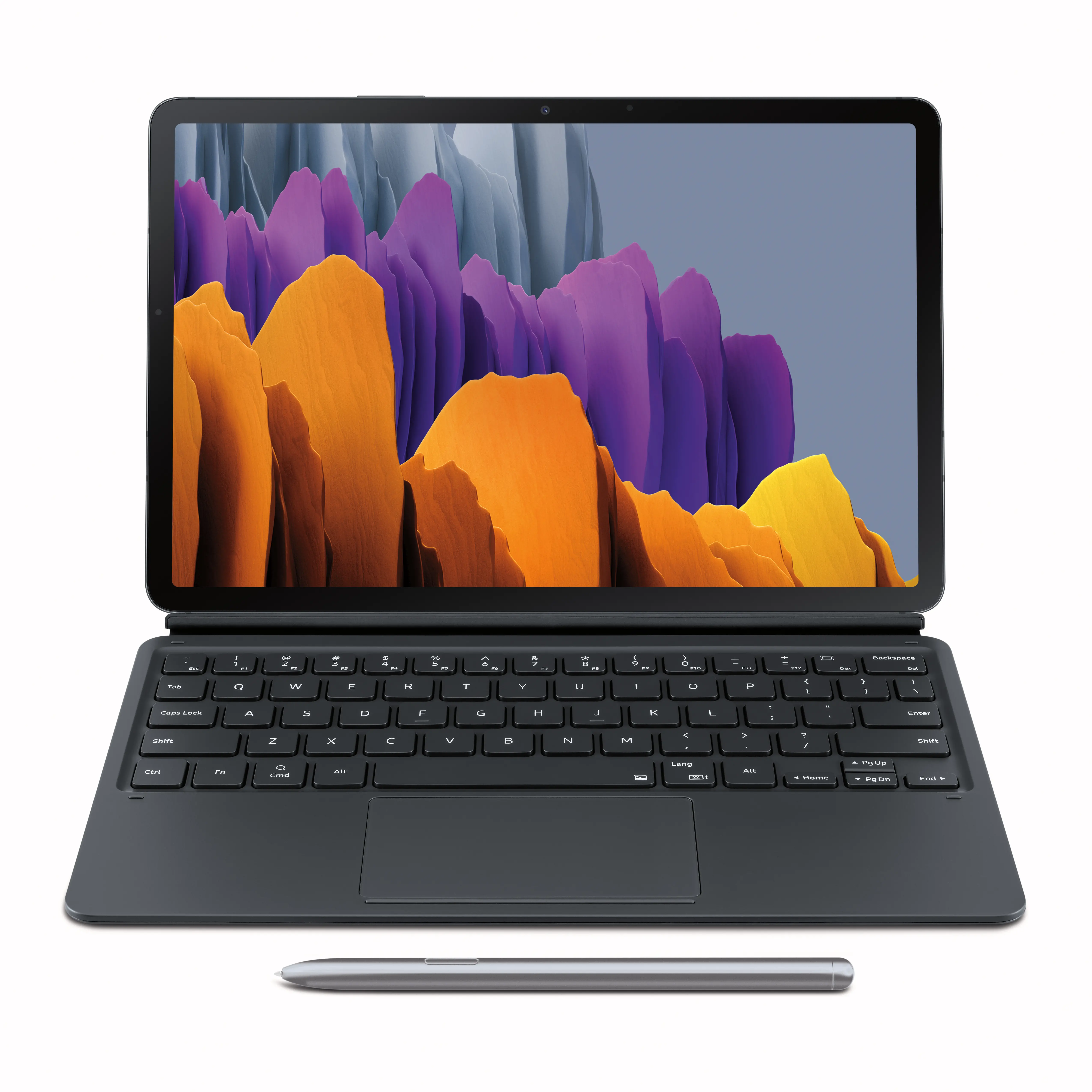 SM-T870NZSAXAR Samsung Galaxy Tab S7 11 Inch 128GB Tablet - Silver-5