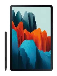 SM-T870NZKEXAR Samsung Galaxy Tab S7 11 Inch 256GB Tablet - Black