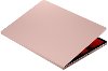 EF-BT970PAEGUJ Samsung Galaxy Tab S7+ Book Cover Case - Bronze