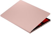 EF-BT970PAEGUJ Samsung Galaxy Tab S7+ Book Cover Case - Bronze