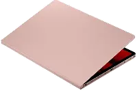 EF-BT970PAEGUJ Samsung Galaxy Tab S7+ Book Cover Case - Bronze