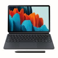 EF-DT870UBEGUJ Samsung Keyboard Cover for Galaxy Tab S7 - Black