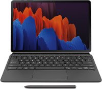 EF-DT970UBEGUJ Samsung Keyboard Cover for Galaxy Tab S7+ - Black