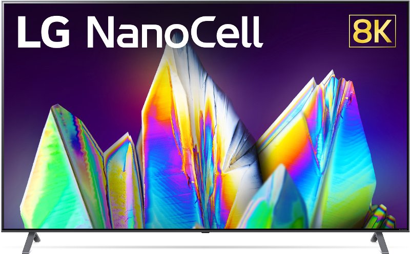 Lg 75 Inch Nano99 8k Nanocell Smart Tv Rc Willey