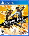 PS4 GME 00825 Cobra Kai: The Karate Kid Saga Continues - PS4