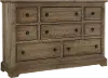 Wildfire Pine Dresser