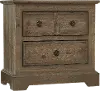 Clearance Wildfire Pine Nightstand