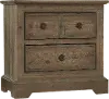 Wildfire Pine Nightstand