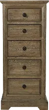 Clearance Wildfire Pine Lingerie Chest
