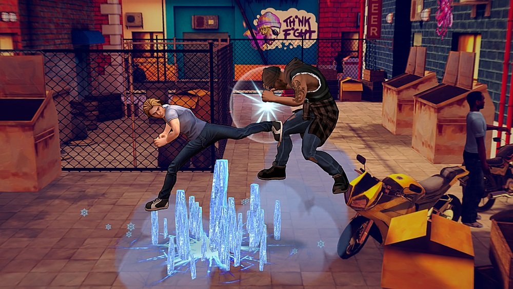 SWI GME 00823 Cobra Kai: The Karate Kid Saga Continues - Nintendo Switch-2