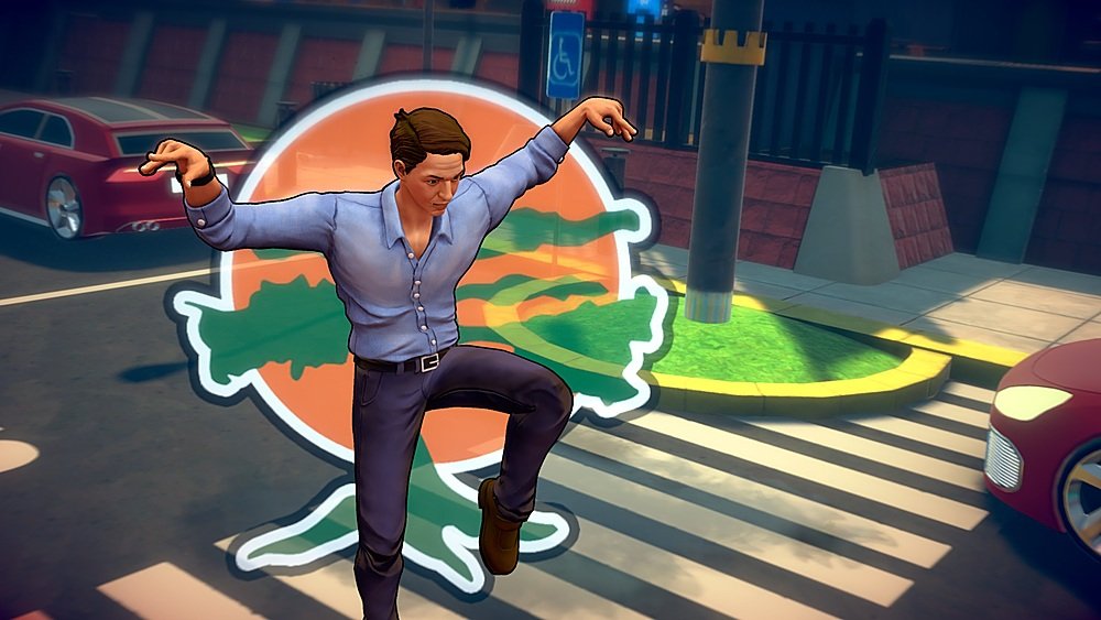 SWI GME 00823 Cobra Kai: The Karate Kid Saga Continues - Nintendo Switch-7