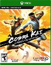 XB1 GME 00824 Cobra Kai: The Karate Kid Saga Continues - Xbox One, Xbox Series X