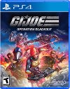 PS4 GME 00819 GI Joe Operation Blackout - PS4