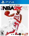 PS4/NBA_2K21 NBA 2K21 - PS4