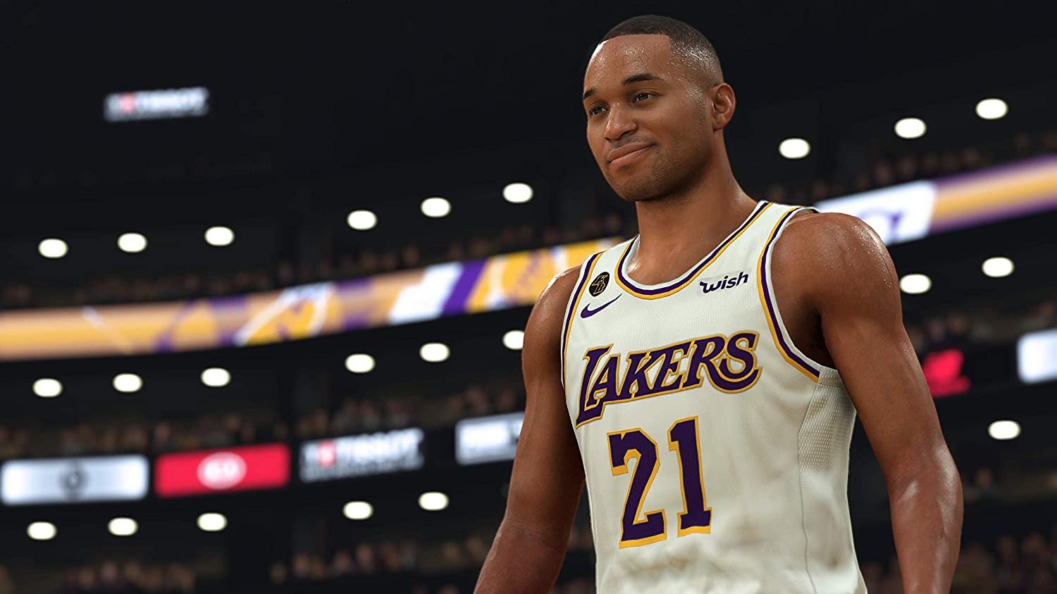 SWI TK2 55686 NBA 2K21 - Nintendo Switch-2