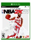 XB1 TK2 59685 NBA 2K21 - Xbox One