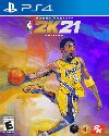 PS4 TK2 57693 NBA 2K21:Mamba Fever Edition - PS4
