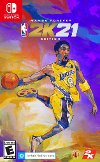SWI TK2 55695 NBA 2K21:Mamba Forever Edition - Nintendo Switch