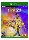 XB1 TK2 59694 NBA 2K21:Mamba Fever Edition - Xbox One