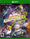 XB1 GME 00821 Nickelodeon Kart Racers 2: Grand Prix - Xbox One, Xbox Series X
