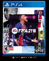 PS4 ELA 73995 FIFA 21 - PS4, PS5