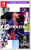 SWI ELA 37625 FIFA 21 Legacy Edition - Nintendo Switch