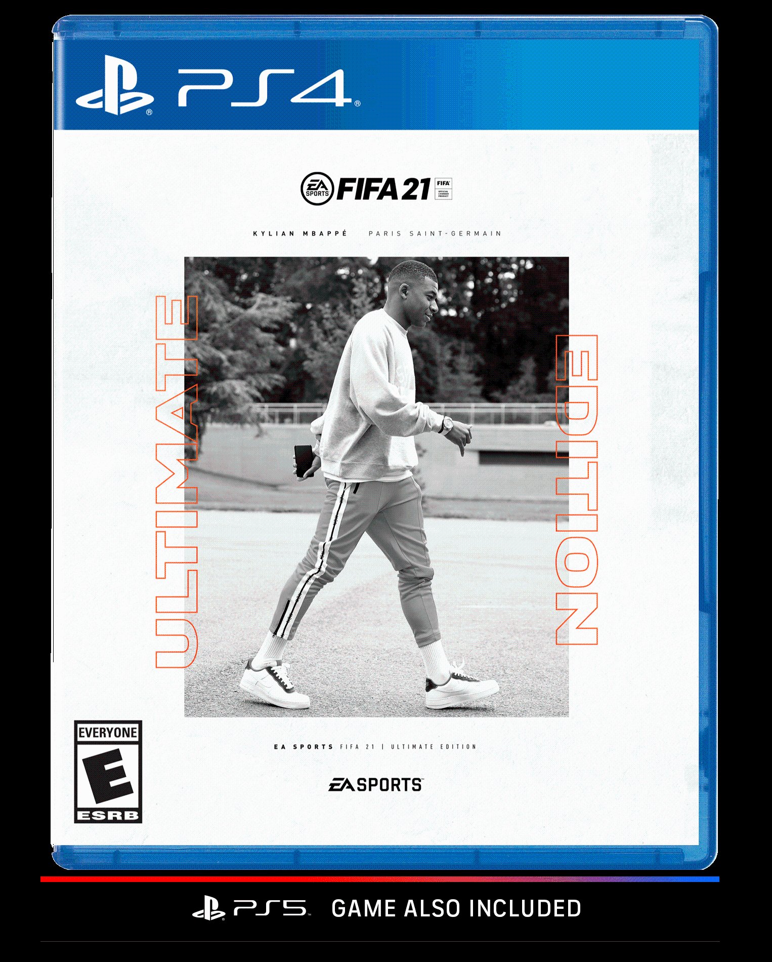 PS4 ELA 37919 FIFA 21 Ultimate Edition - PS4, PS5-1