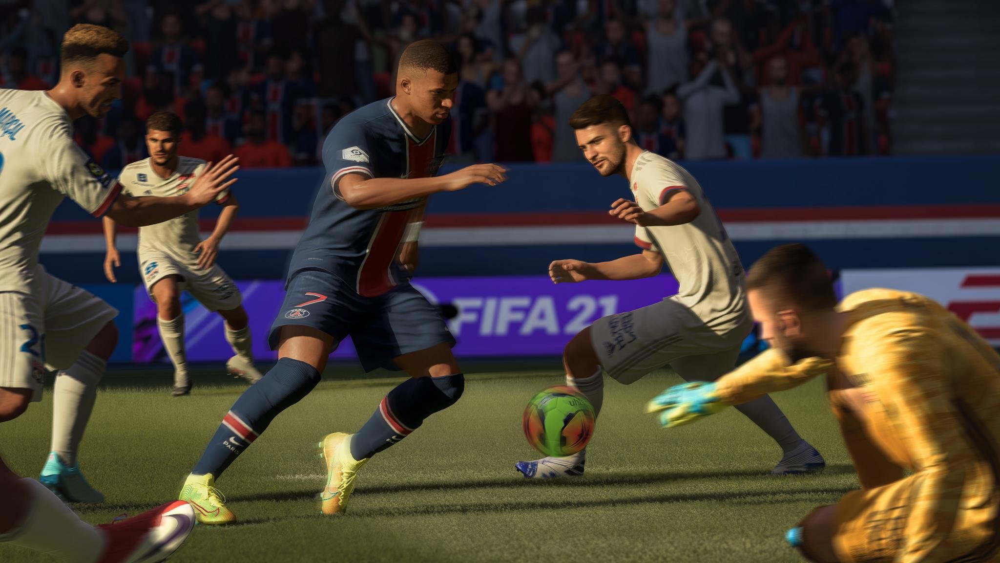 PS4 ELA 37919 FIFA 21 Ultimate Edition - PS4, PS5-4