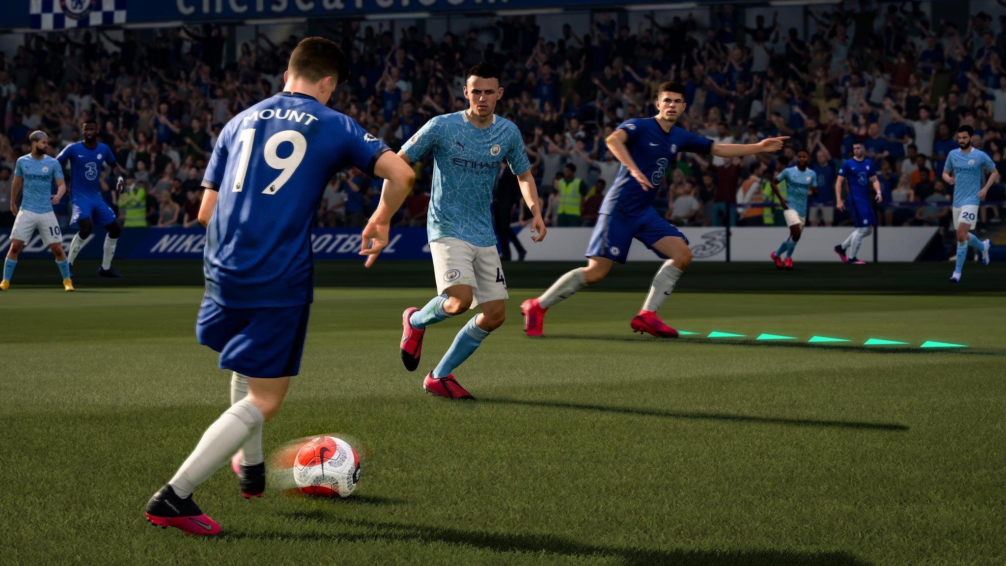 PS4 ELA 37919 FIFA 21 Ultimate Edition - PS4, PS5-5