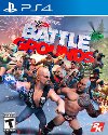 PS4 TK2 57596 WWE 2K Battlegrounds - PS4