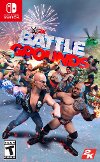 SWI TK2 55598 WWE 2K Battlegrounds - Nintendo Switch
