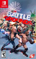 SWI/WWE.2K_BTLGRNDS WWE 2K Battlegrounds - Nintendo Switch