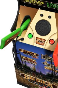 Arcade 1UP Big Buck Hunter Arcade Cabinet-2