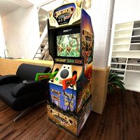 Arcade 1UP Big Buck Hunter Arcade Cabinet-5