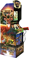 815221021310 Arcade1Up Big Buck Hunter Arcade Cabinet