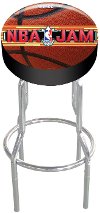 Arcade 1UP NBA Jam Adjustable Stool