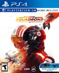 PS4/STARWARS_SQUADRN Star Wars Squadrons - PS4