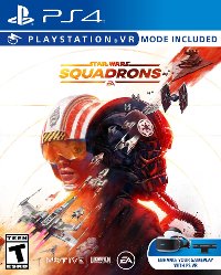 PS4 ELA 74165 Star Wars Squadrons - PS4-1