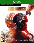 XB1/STARWARS_SQUADRN Star Wars Squadrons - Xbox One, Xbox Series X