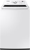 WA45T3200AW Samsung Top Load Washer with Vibration Reduction Technology+ - White 4.5 cu. ft.