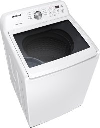 WA45T3200AW Samsung Top Load Washer with Vibration Reduction Technology+ - White 4.5 cu. ft.-2
