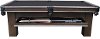 Shadow Gray Pool Table - Elias