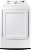 DVE45T3200W Samsung 7.2 cu. ft. Electric Dryer with Sensor Dry - White