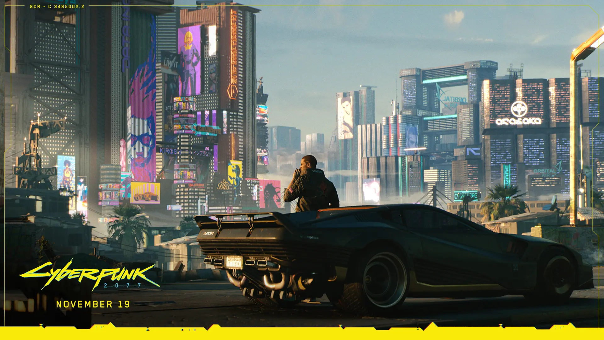 Cyberpunk 2077 - PS4-2