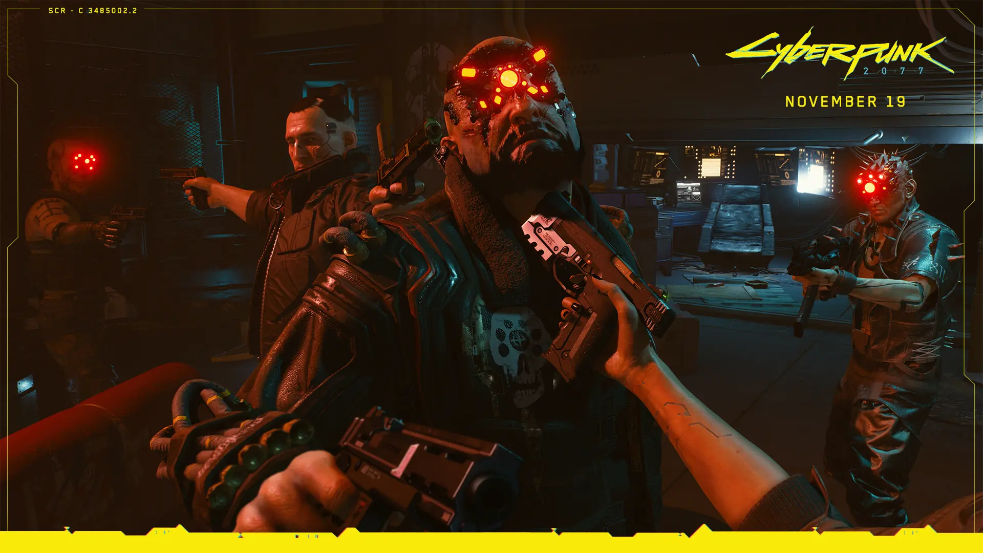 Cyberpunk 2077 - PS4-4