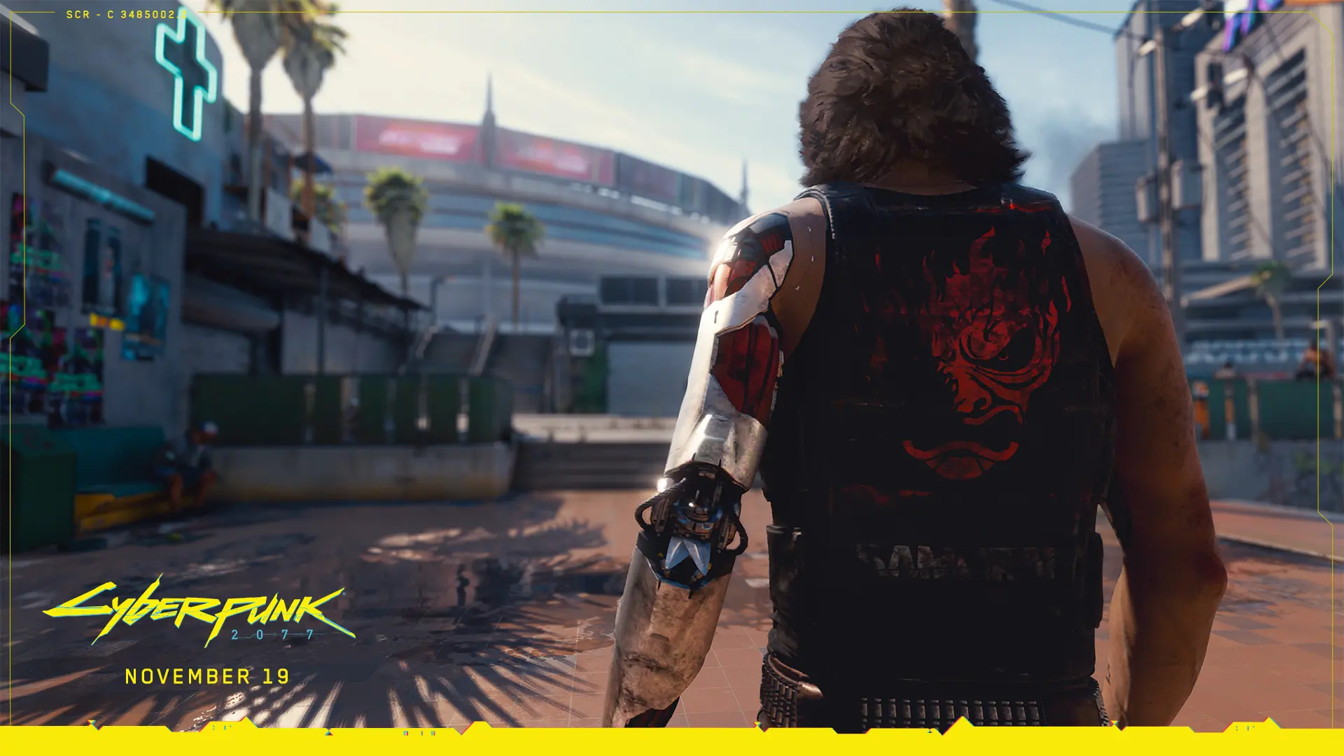 Cyberpunk 2077 - PS4-7