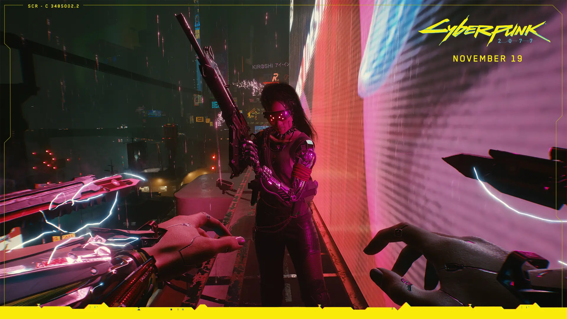 Cyberpunk 2077 - PS4-8