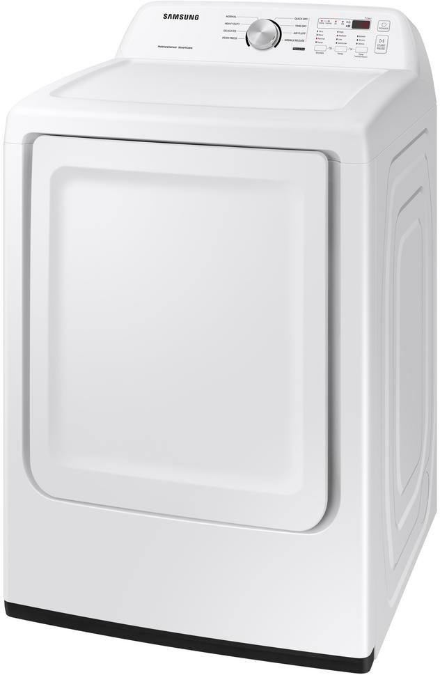 DVG45T3200W Samsung Gas Dryer with Sensor Dry - White 7.2 cu. ft.-4